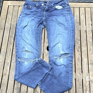 Levi 535 Legging “Jeans”